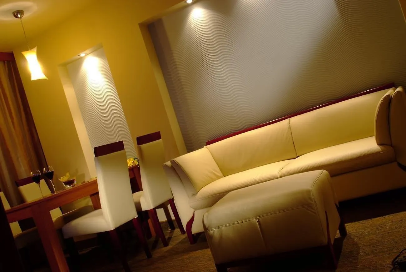 Hotel Hp Park Poznan Malta 3*,