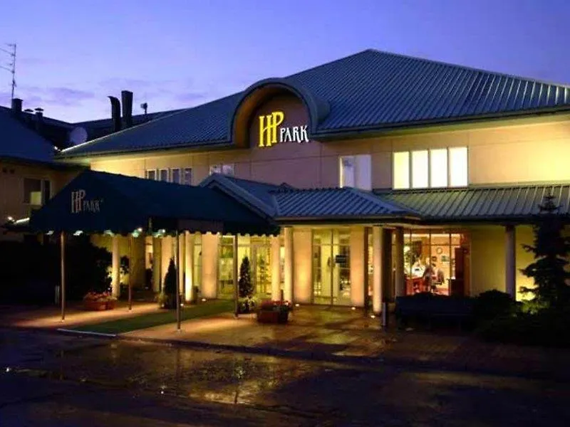 Hotel Hp Park Poznan Malta 3*,