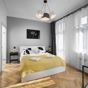  Apartment Pomaranczarnia