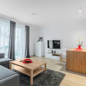  Apartment Homely Place Blisko Starego Rynku - Parking