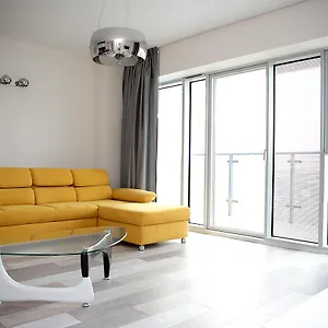 Super-apartamenty International Fair Apartment