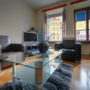 Apartament Central Wroclaw