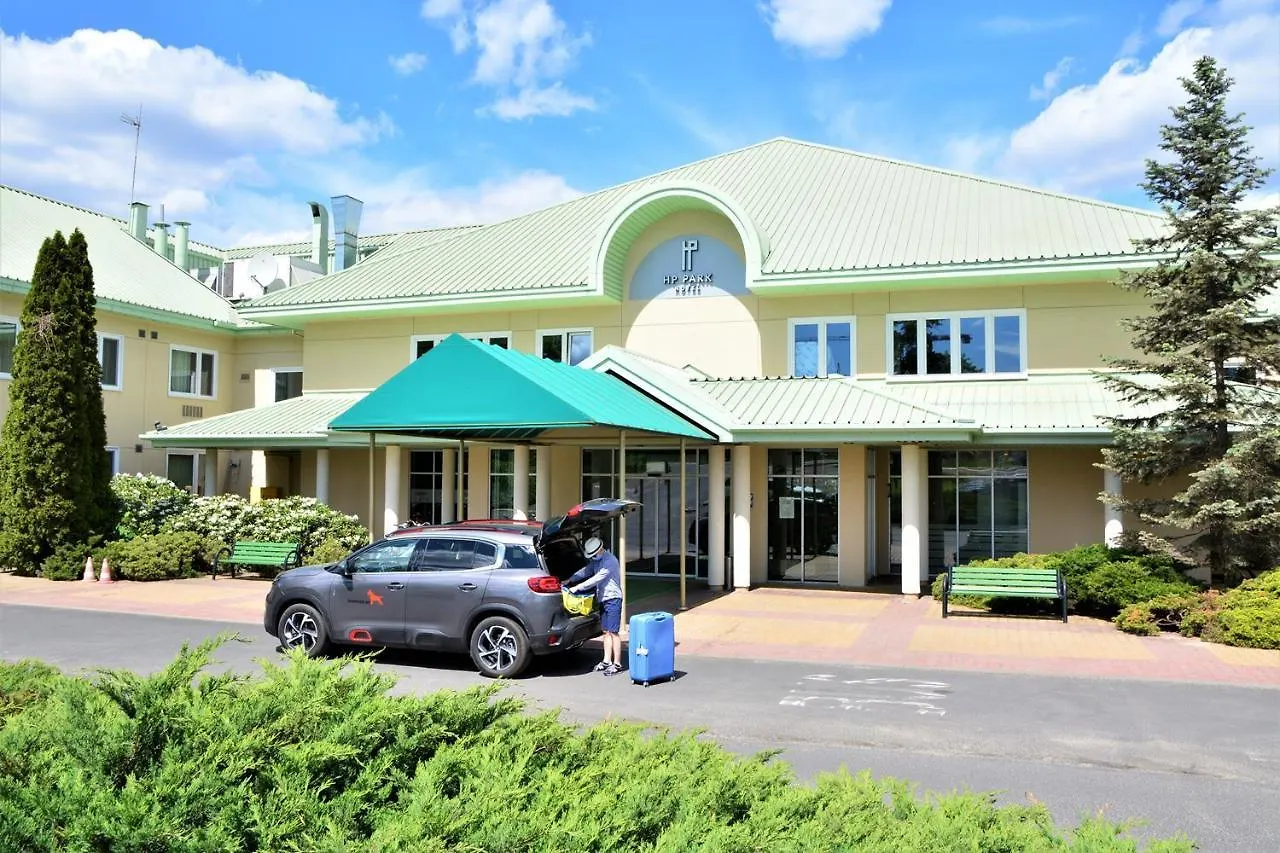 Hotel Hp Park Poznan Malta