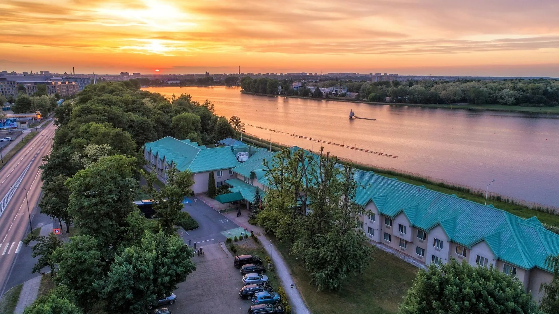 Hotel Hp Park Poznan Malta
