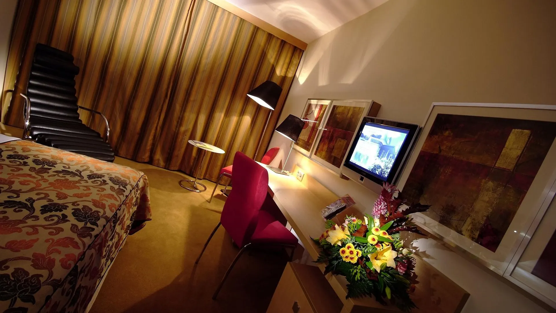 Hotel Hp Park Poznan Malta 3*,