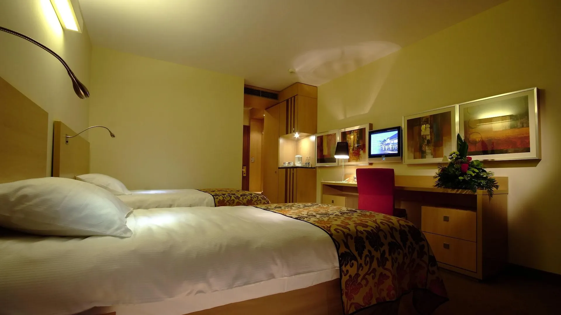 Hotel Hp Park Poznan Malta