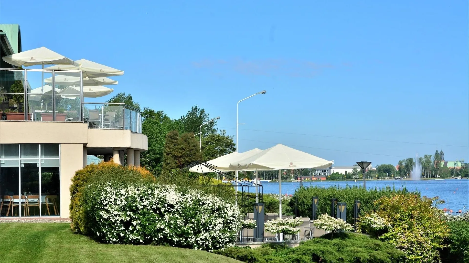 Hotel Hp Park Poznan Malta
