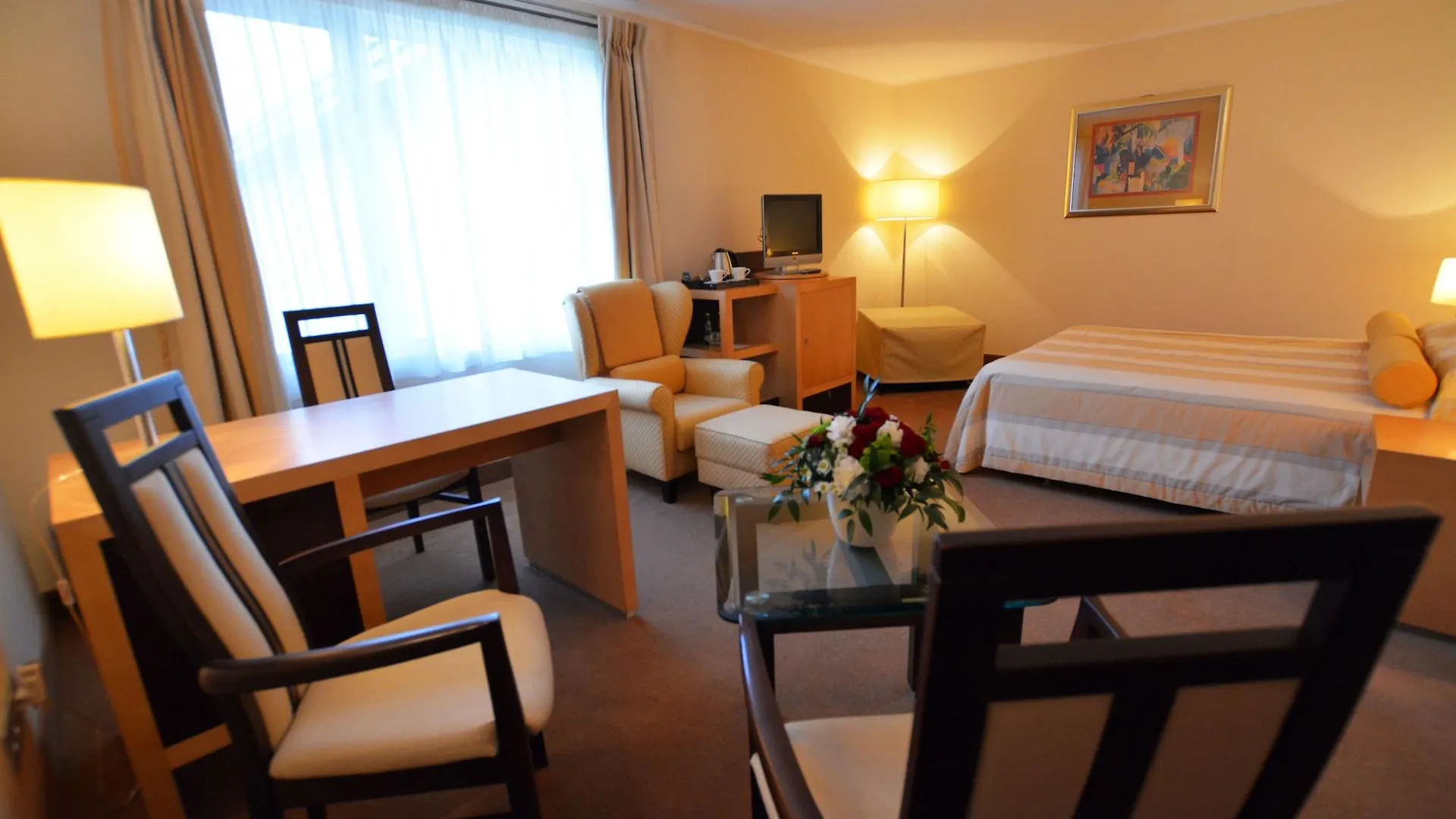 ***  Hotel Hp Park Poznan Malta Poland
