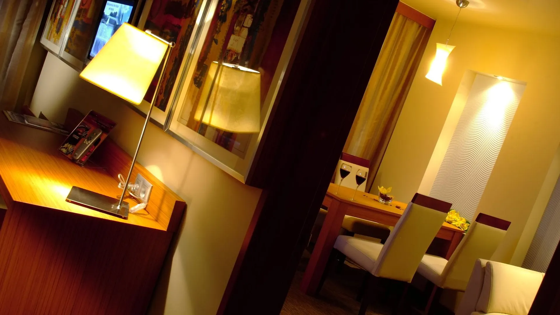 Hotel Hp Park Poznan Malta 3*,  Poland