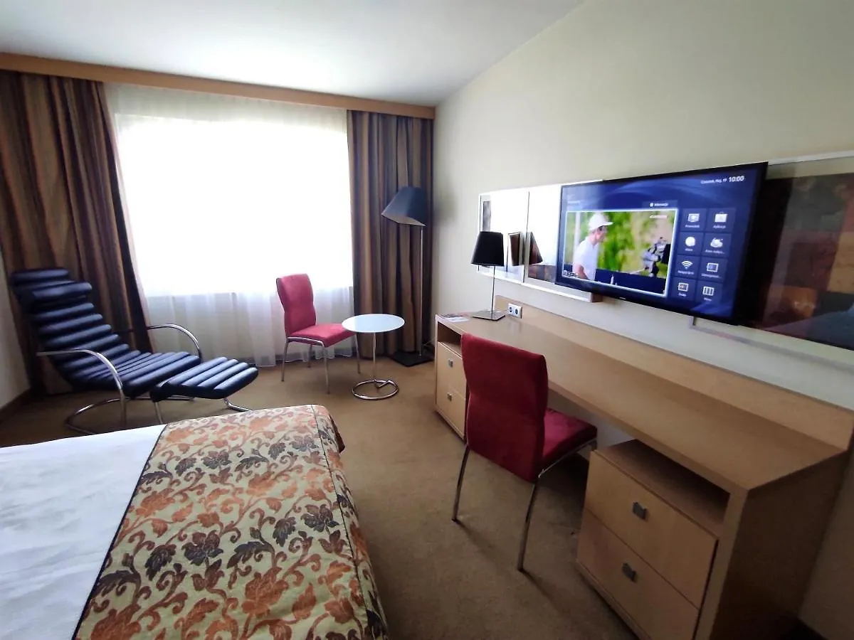 ***  Hotel Hp Park Poznan Malta Poland