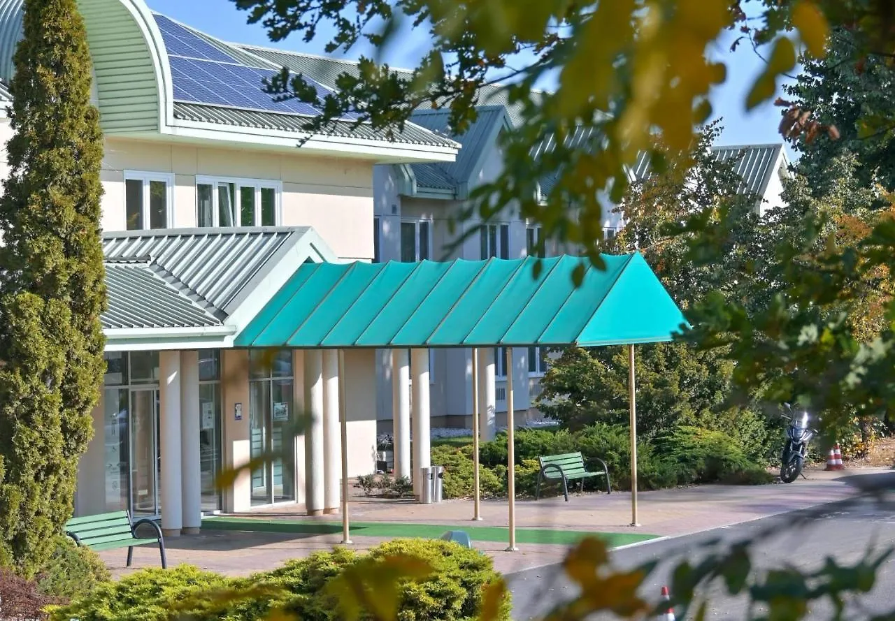 Hotel Hp Park Poznan Malta 3*,