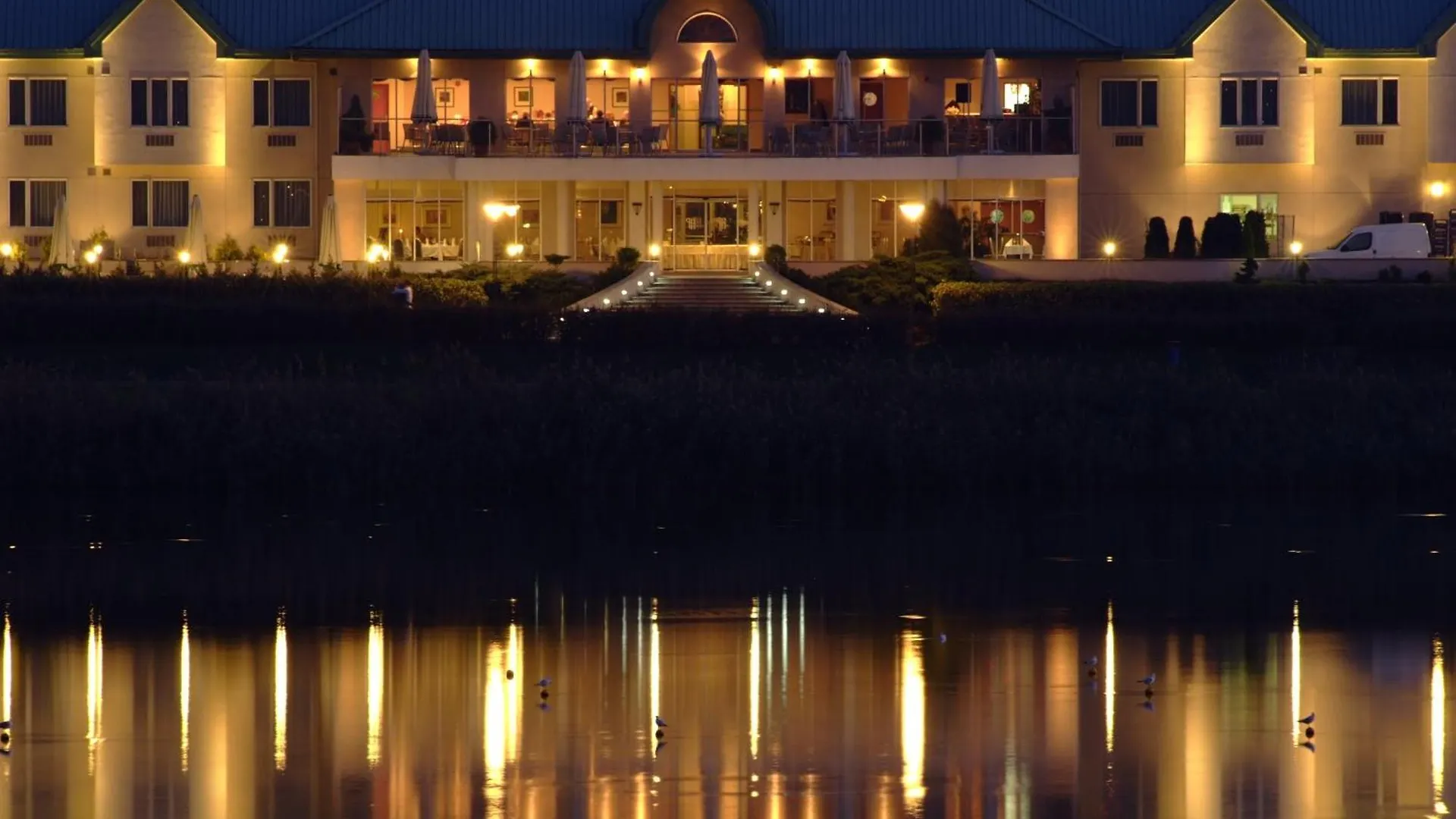 ***  Hotel Hp Park Poznan Malta Poland