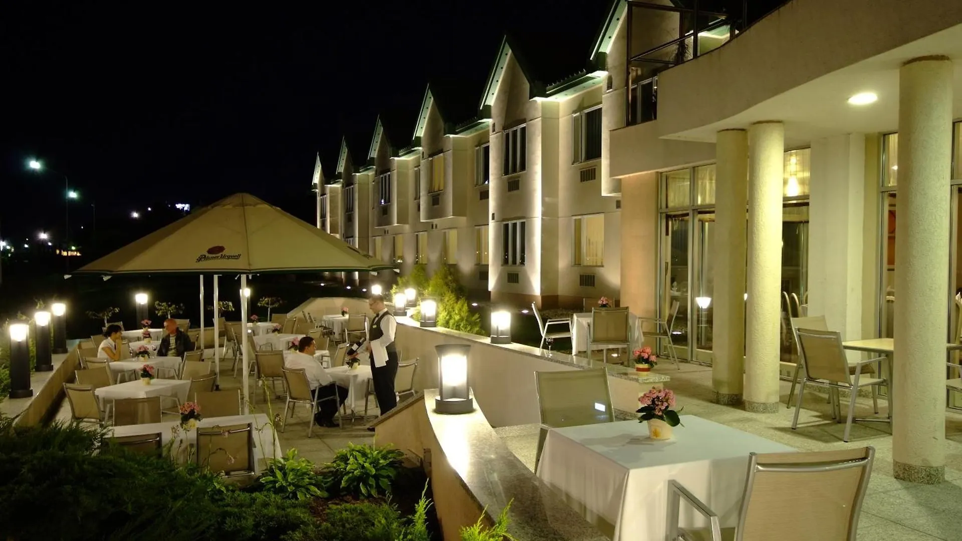 Hotel Hp Park Poznan Malta