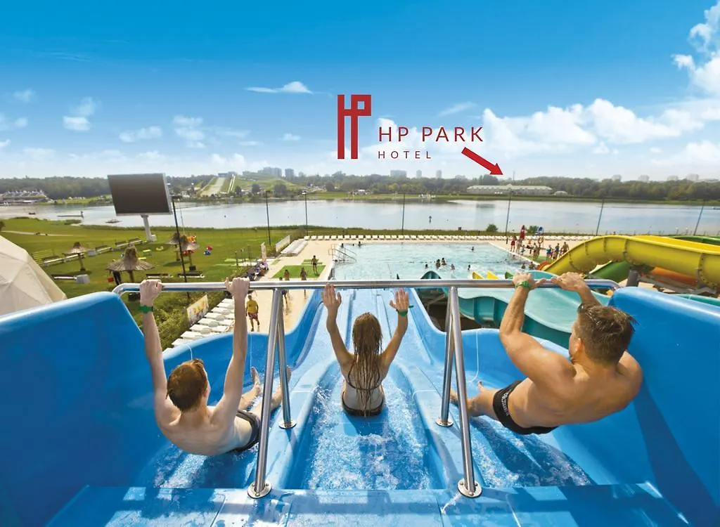 Hotel Hp Park Poznan Malta