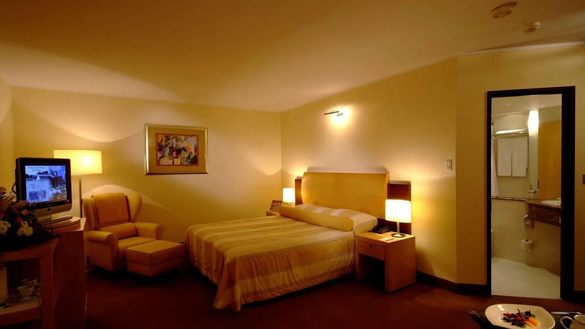 Hotel Hp Park Poznan Malta