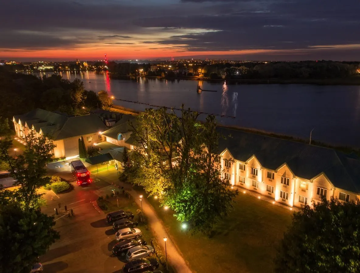 Hotel Hp Park Poznan Malta 3*,  Poland