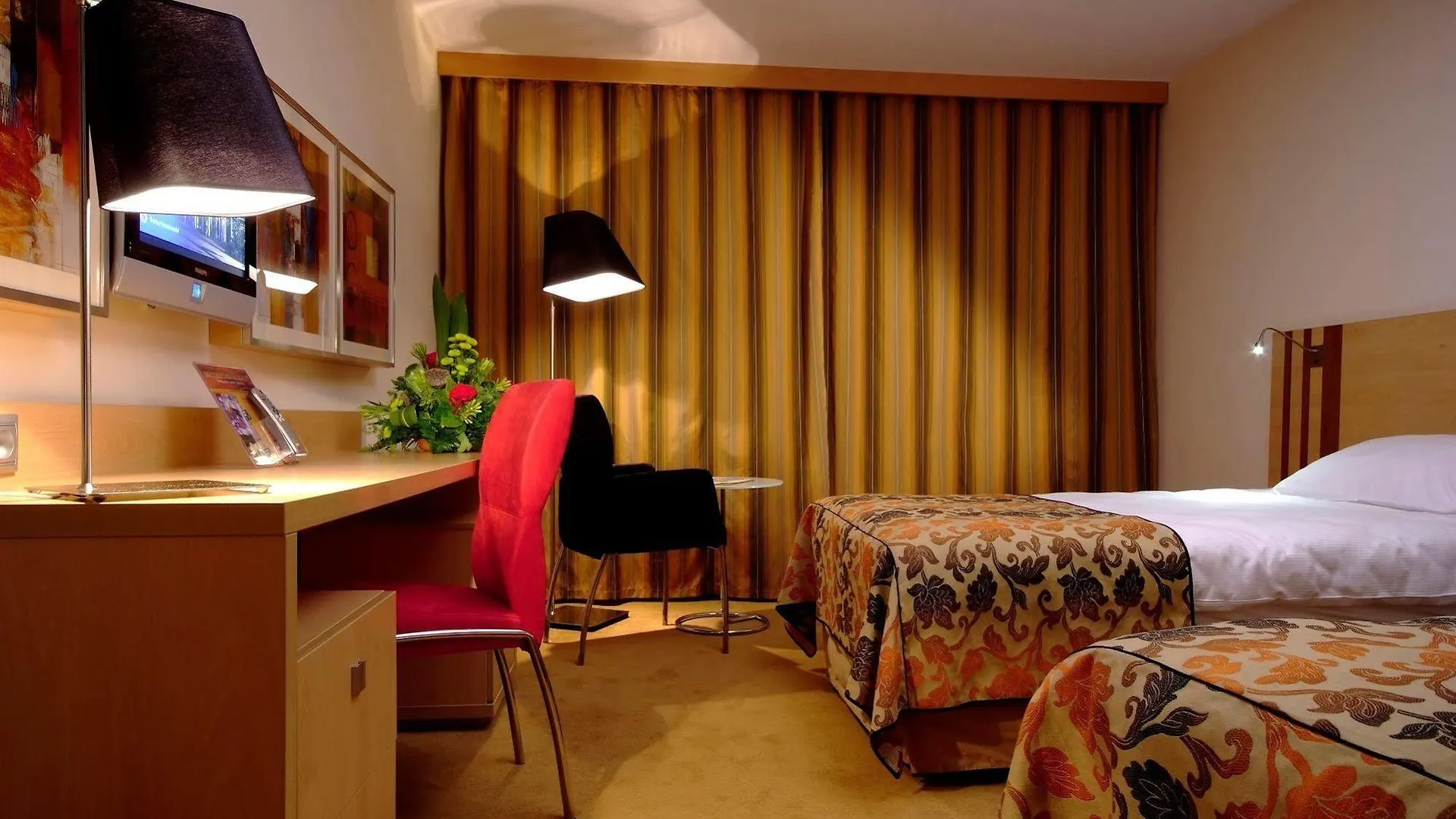 ***  Hotel Hp Park Poznan Malta Poland
