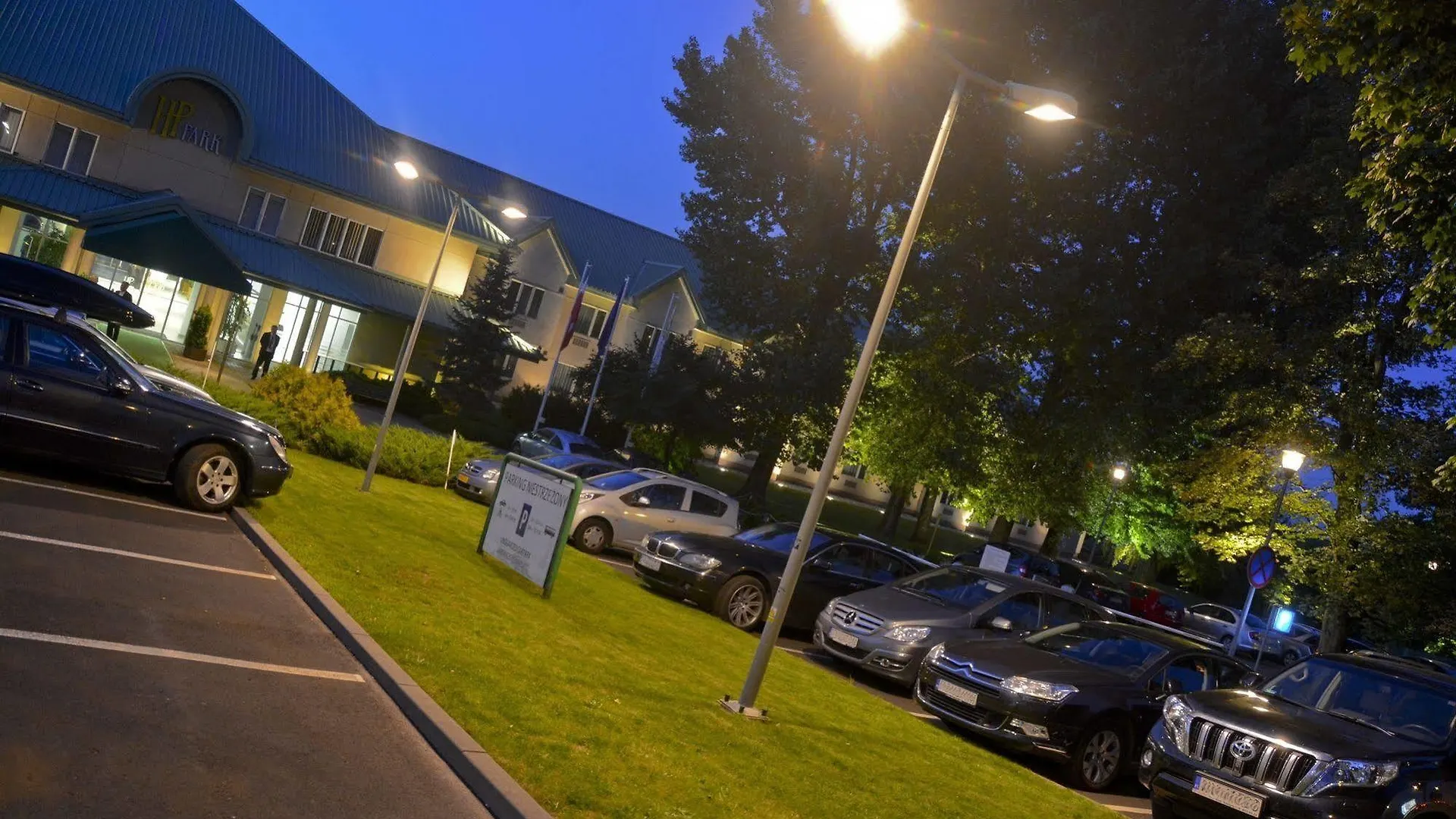 Hotel Hp Park Poznan Malta 3*,