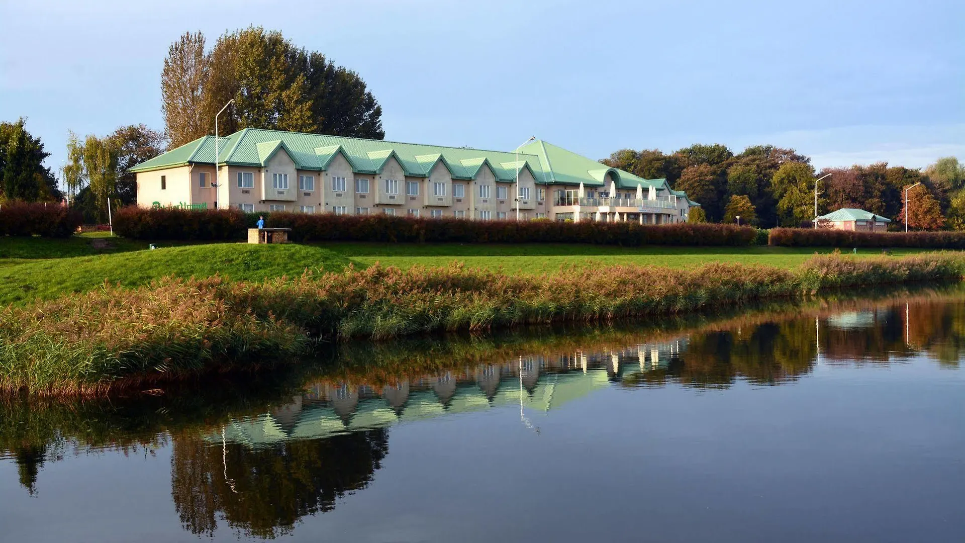 Hotel Hp Park Poznan Malta